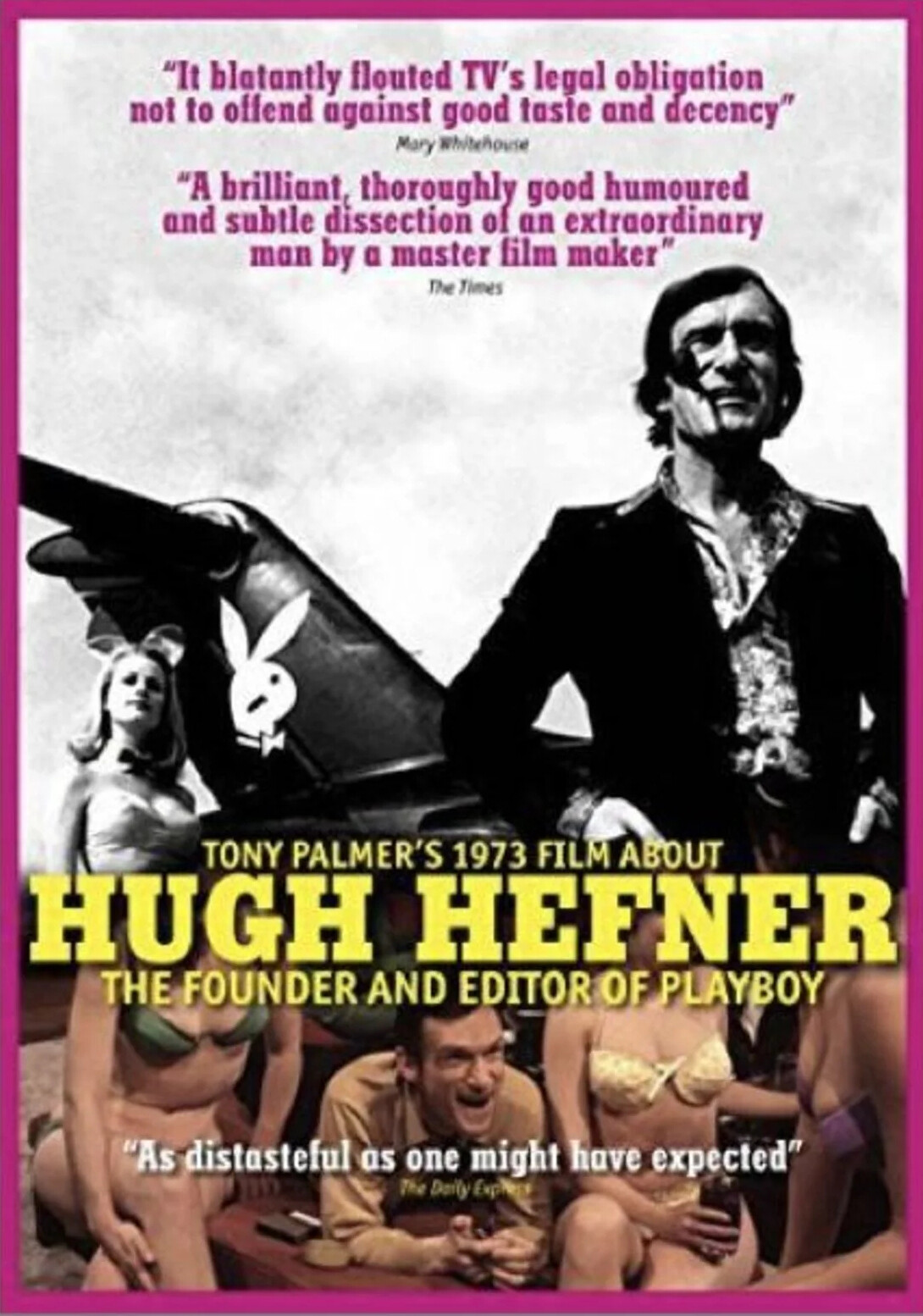 Hugh Hefner: The Fantastic World of Hugh Hefner (DVD)