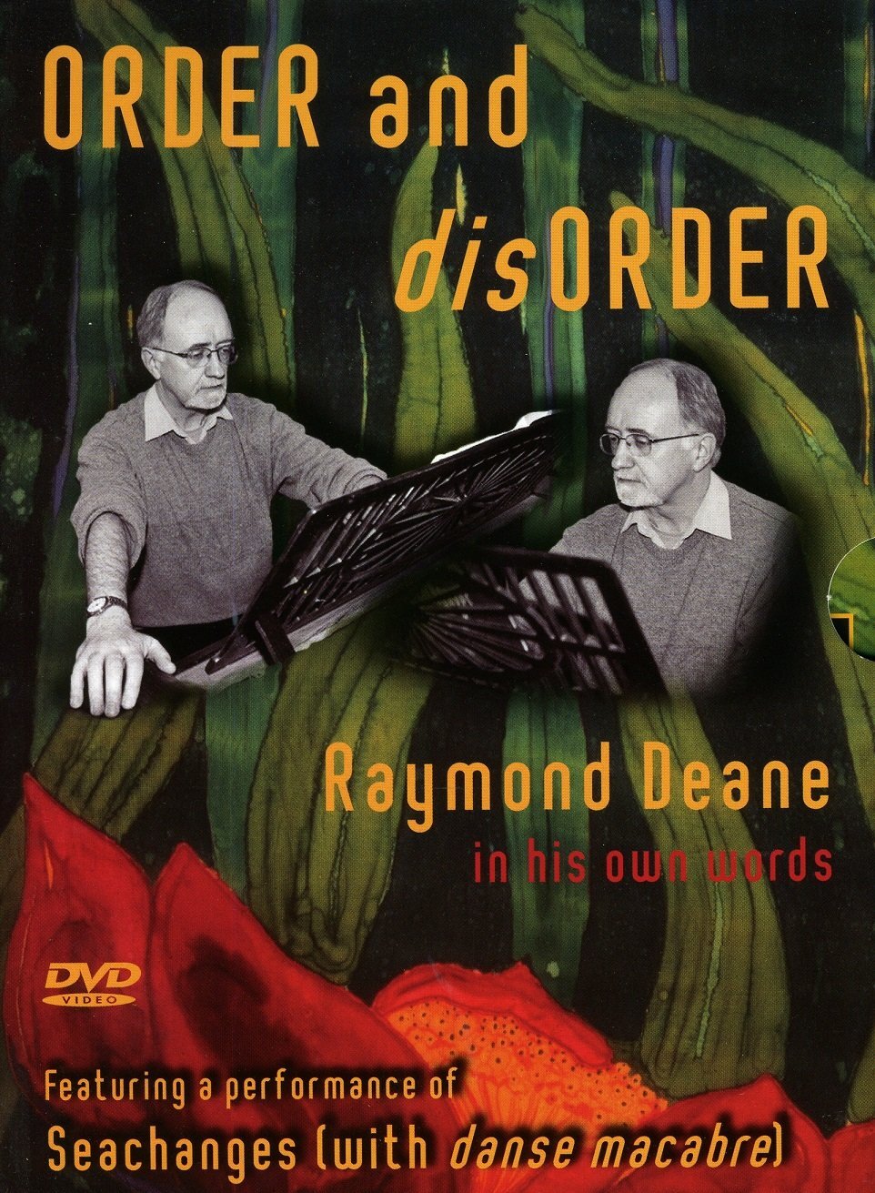 Order And Disorder DVD NUOVO