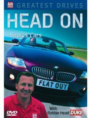 Head On Sports Cars (DVD)