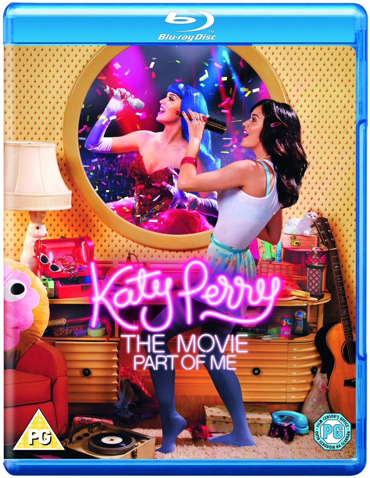 Katy Perry: Part of Me (Blu-ray) Katy Perry