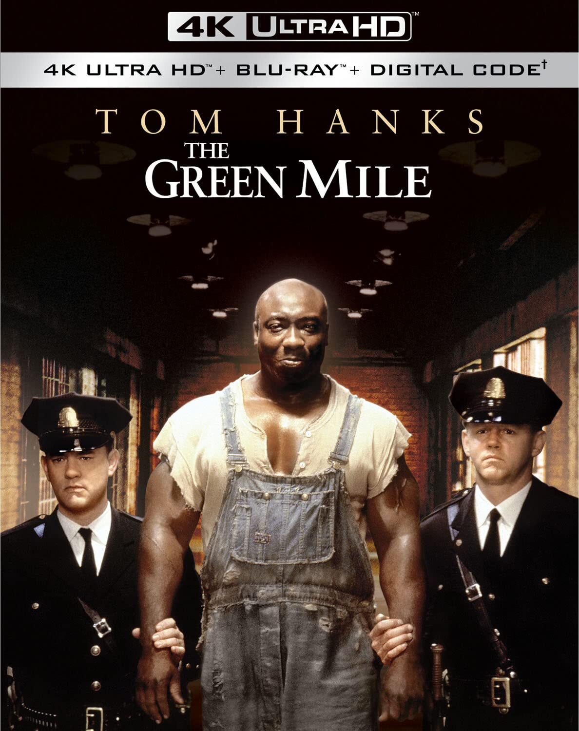 Green Mile, The (4K Ultra HD + Blu-ray + Digital) [4K UHD] (4K UHD Blu-ray)