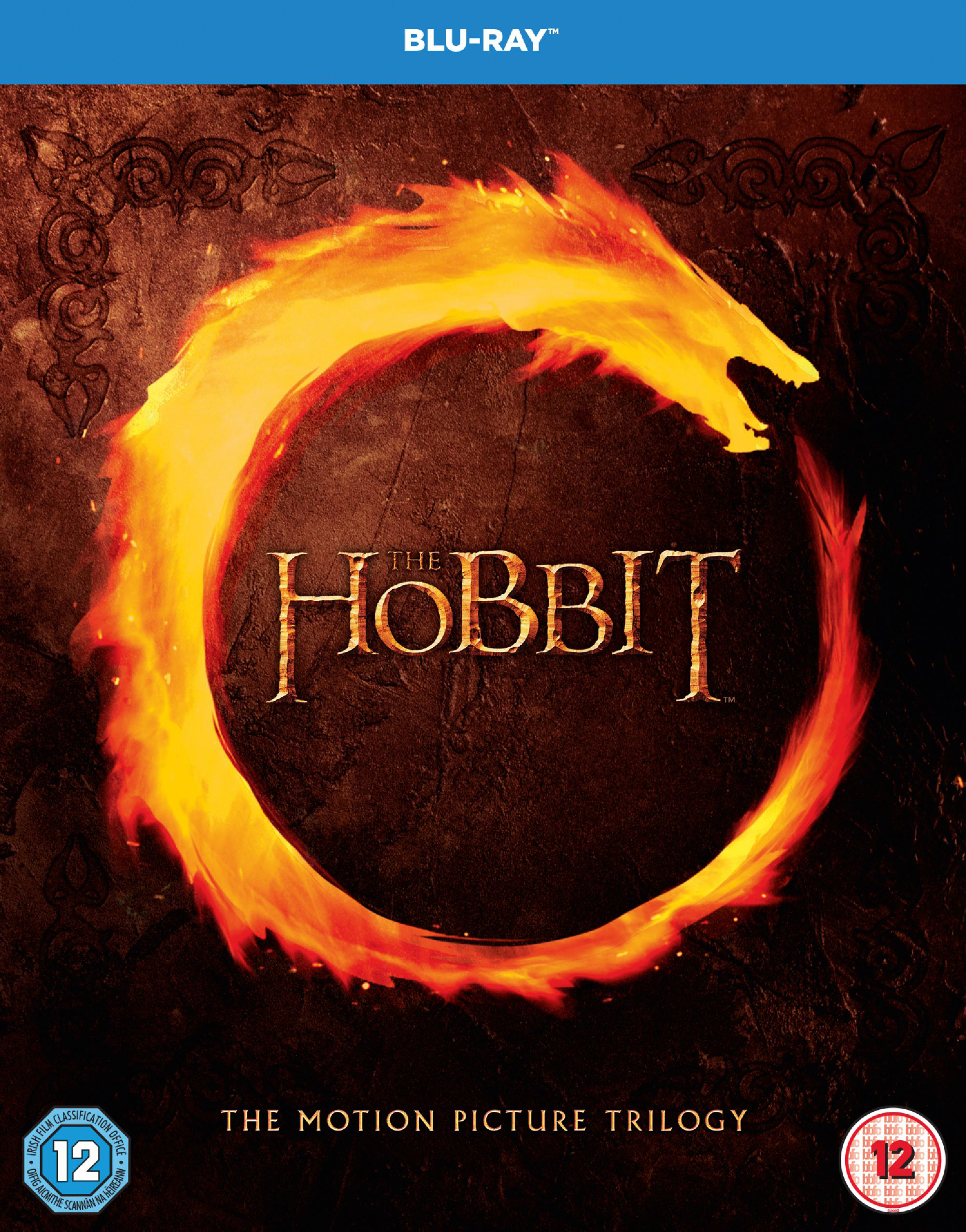 Hobbit, The: Motion Picture Blu-ray Trilogy (Blu-ray)