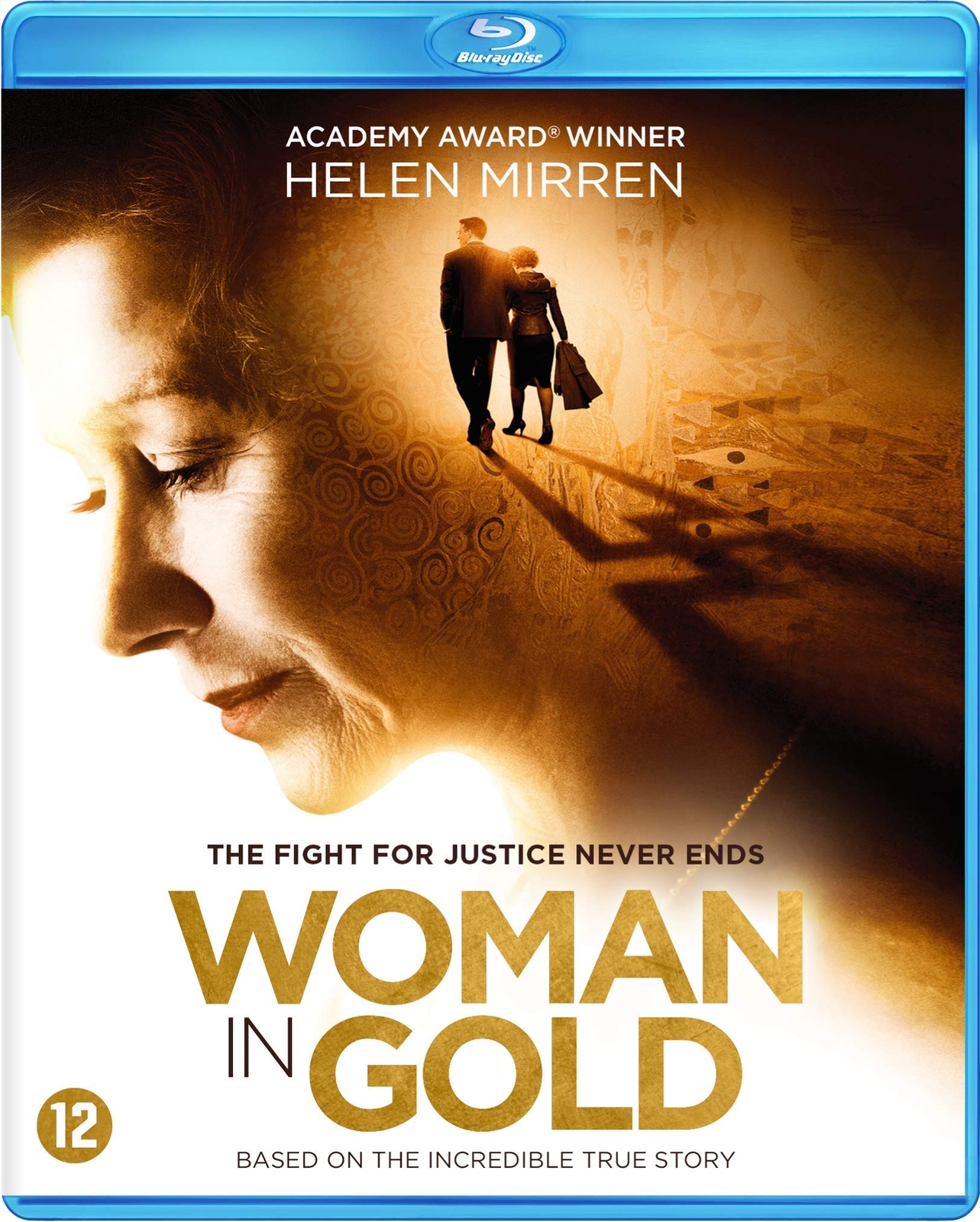 Woman In Gold 2015 (Blu-ray)