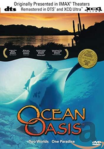 Ocean oasis (DVD)