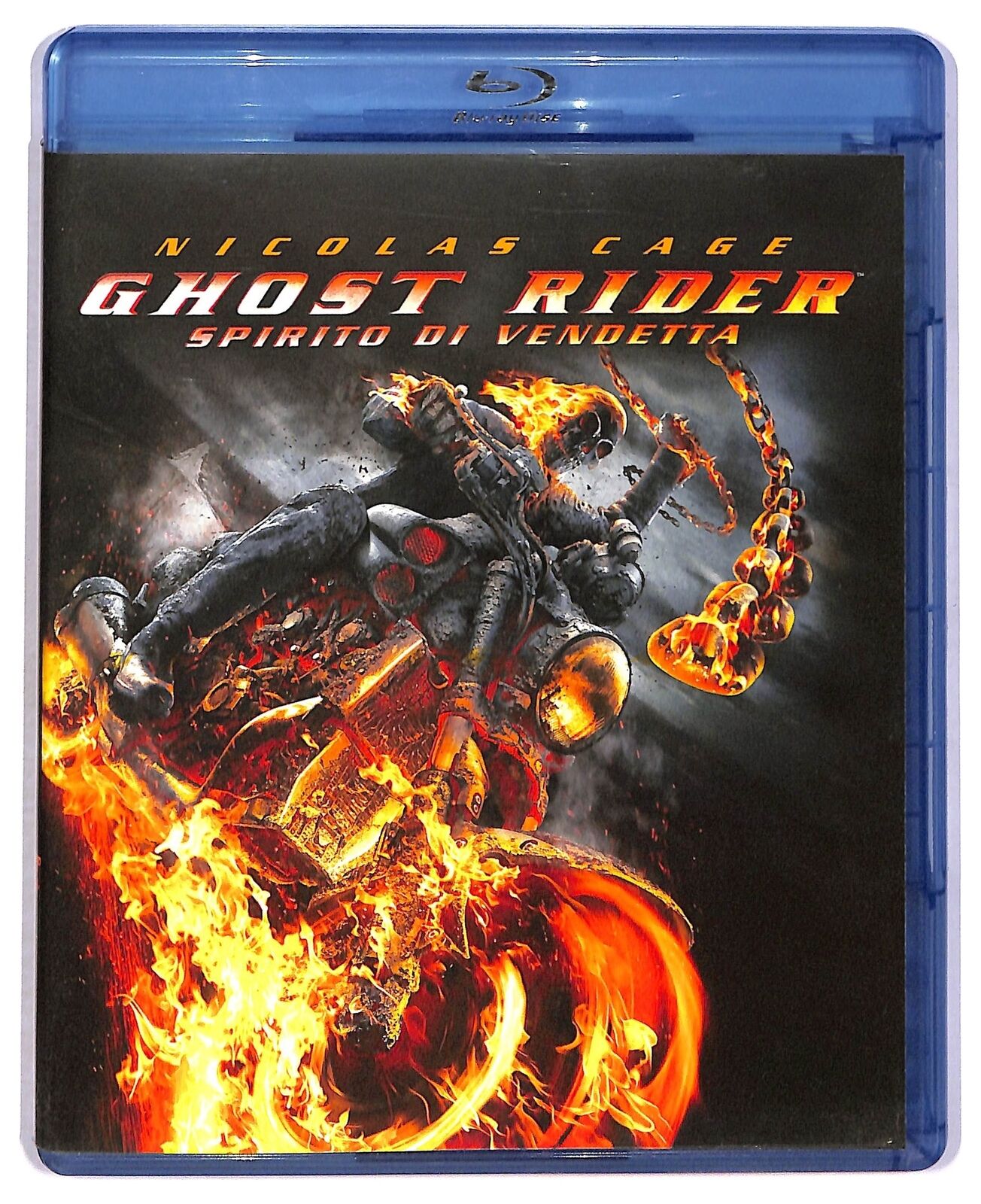 EBOND Ghost Rider Spirito Di Vendetta 3D Bluray BluRay D797622
