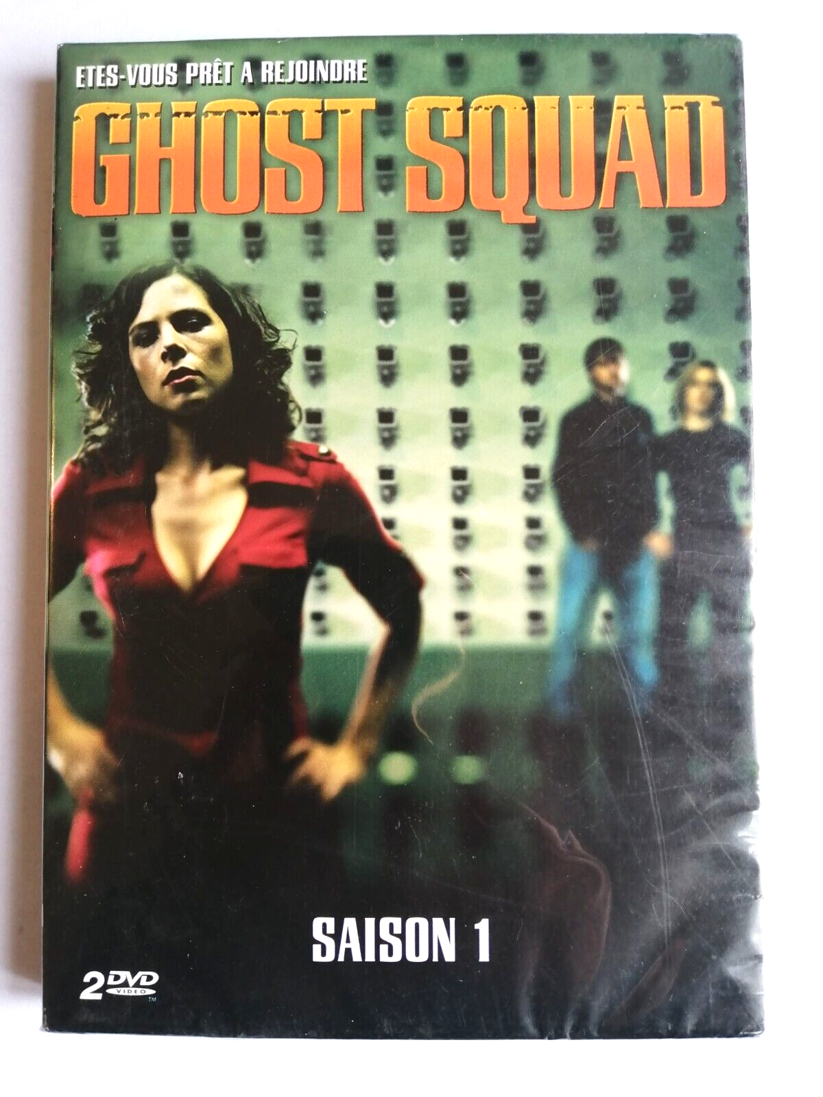GHOST SQUAID SAISON 1 DVD EDIZIONE FRANCIA