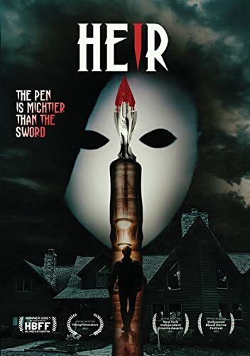 Heir (DVD) Ben Beal Brett Cashevsky Jack Hochman Jordan Absror Noa Marks