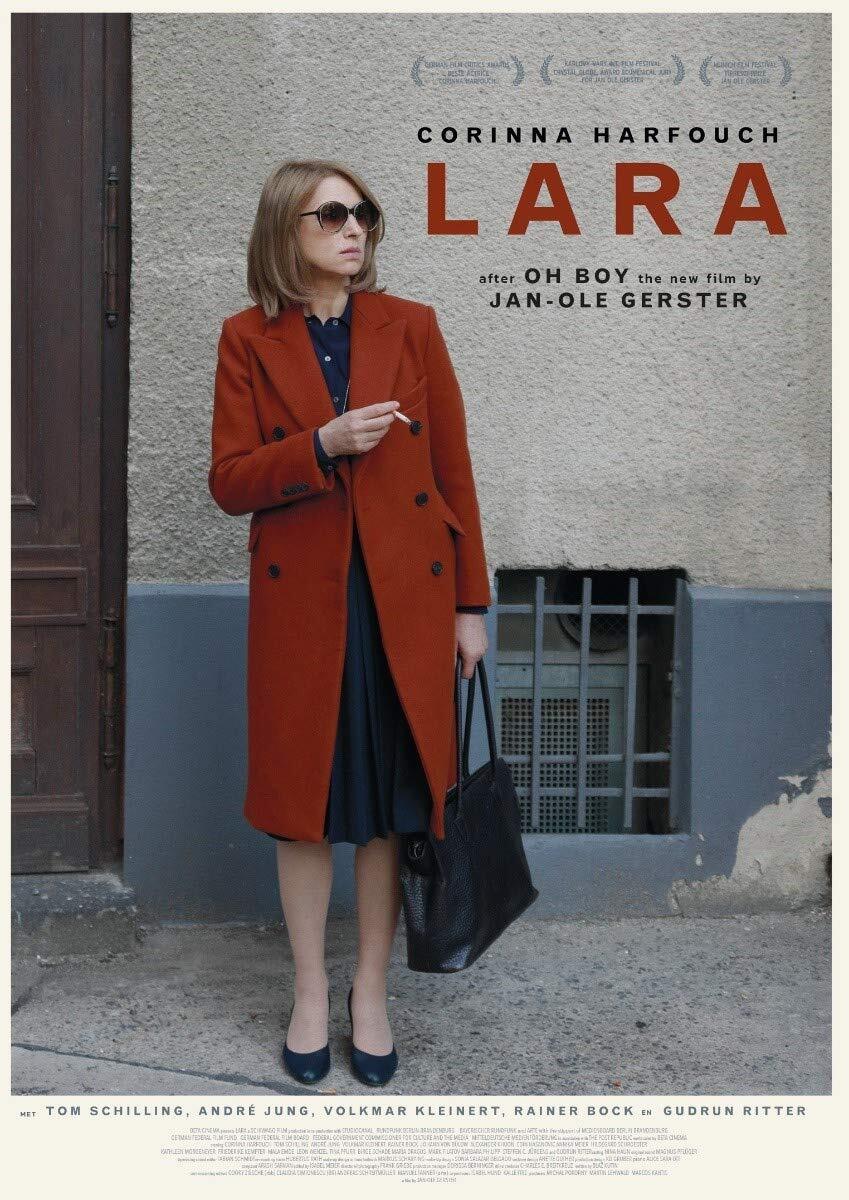 Movie Lara DVD NUOVO