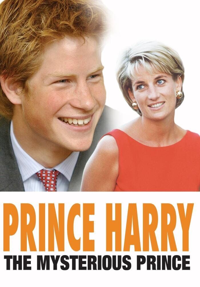 Prince Harry: The Mysterious Prince (DVD) Prince Harry Windsor