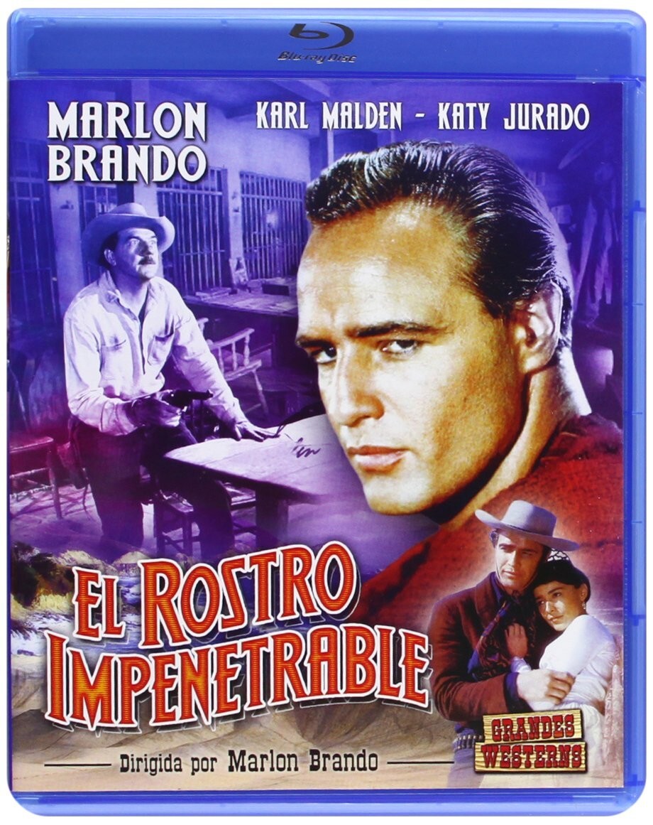 EL ROSTRO IMPENETRABLE (BLU-RAY)
