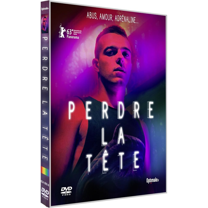 Perdita La Testa DVD Nuova