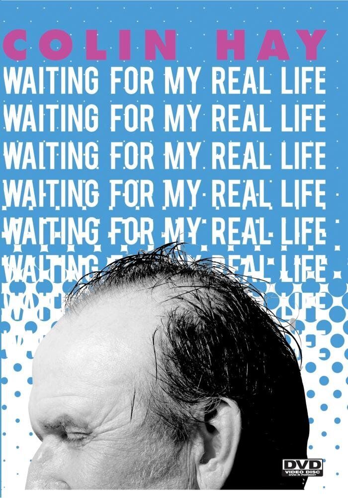 Colin Hay: Waiting For My Real Life (DVD) N/A