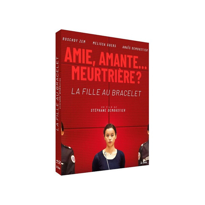 La Ragazza A Braccialetto Blu-Ray Nuova