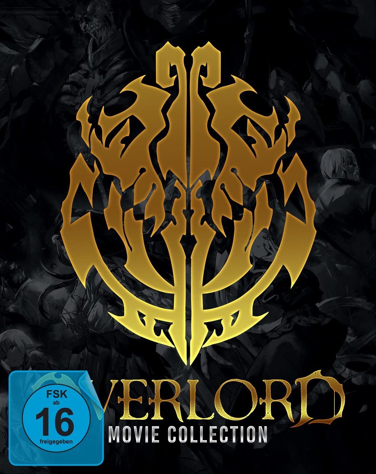 Overlord - The Movies, 2 Blu-ray (Blu-ray)