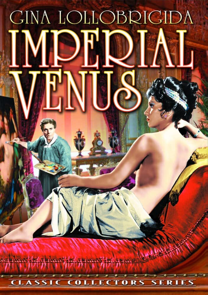 Imperial Venus (DVD) Gina Lollobrigida