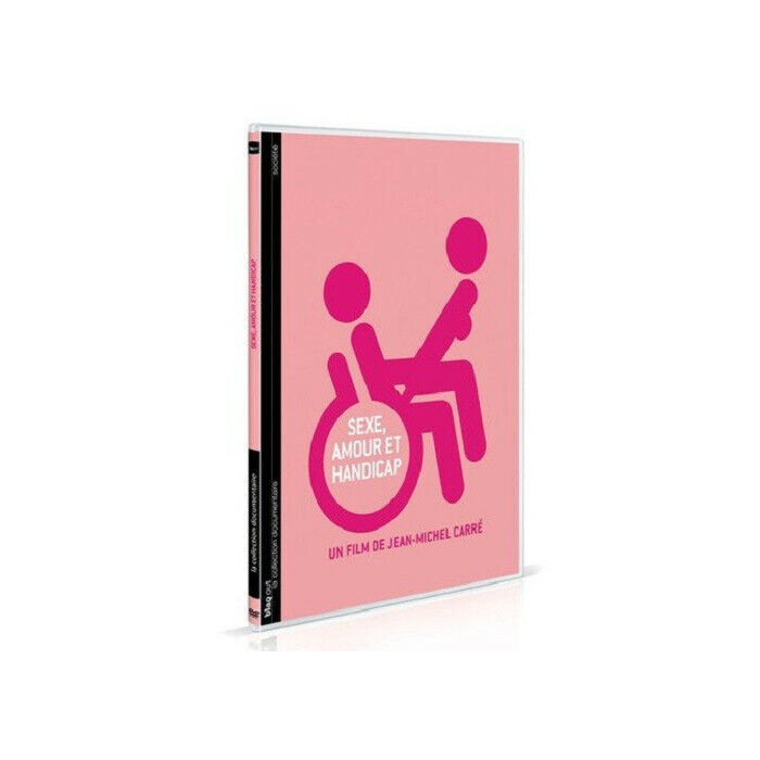 Sesso Amore E Handicap DVD Nuova