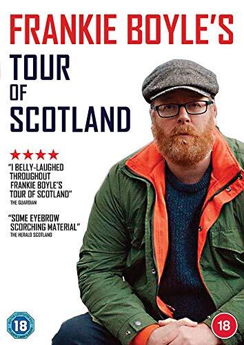 Frankie Boyle - Tour of Scotland (DVD) Frankie Boyle