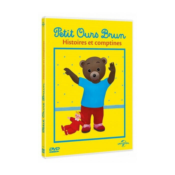 Petit Marrone: Storie E Rime Nursery DVD Nuova