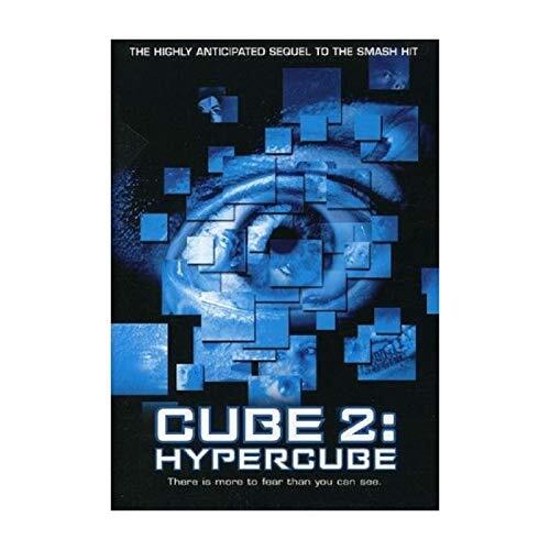 Cube 2 - Hypercube (DVD)