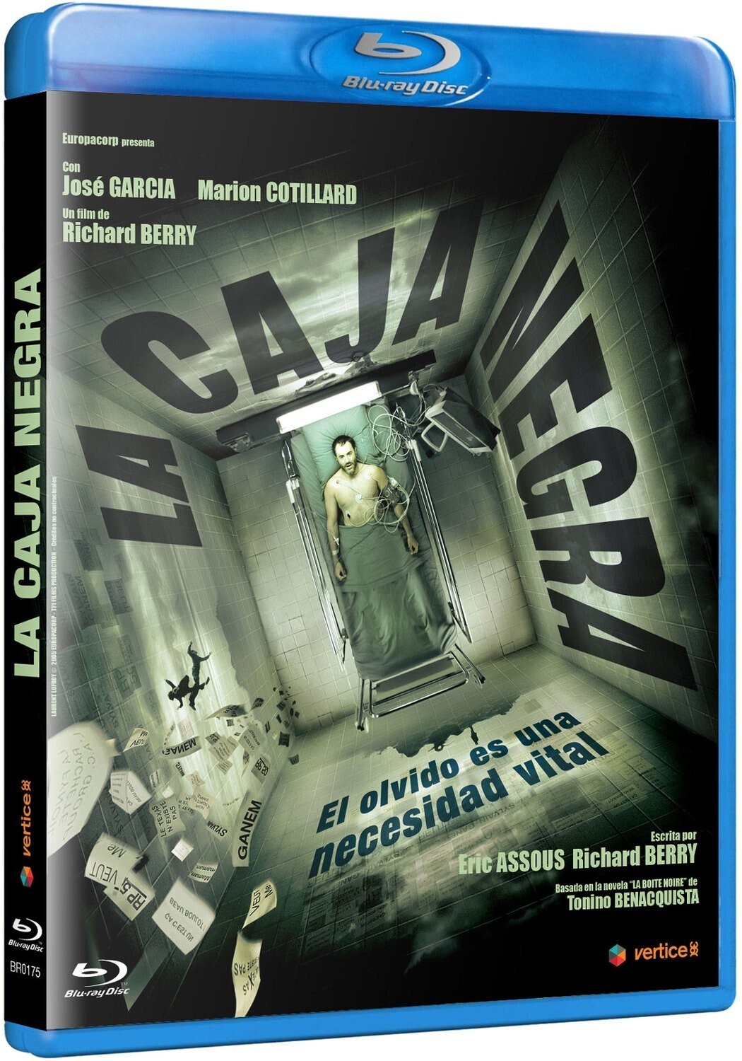 La Boîte Noire [BLU_RAY]