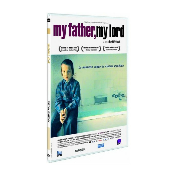 My Father, My Lord DVD Nuova