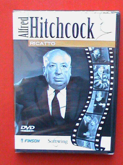 film alfred hitchcock ricatto blackmail 1929 anny ondra sara allgood dvd nuovo f