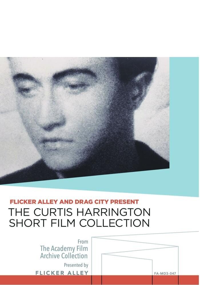 The Curtis Harrington Short Film Collection (Blu-ray) Curtis Harrington