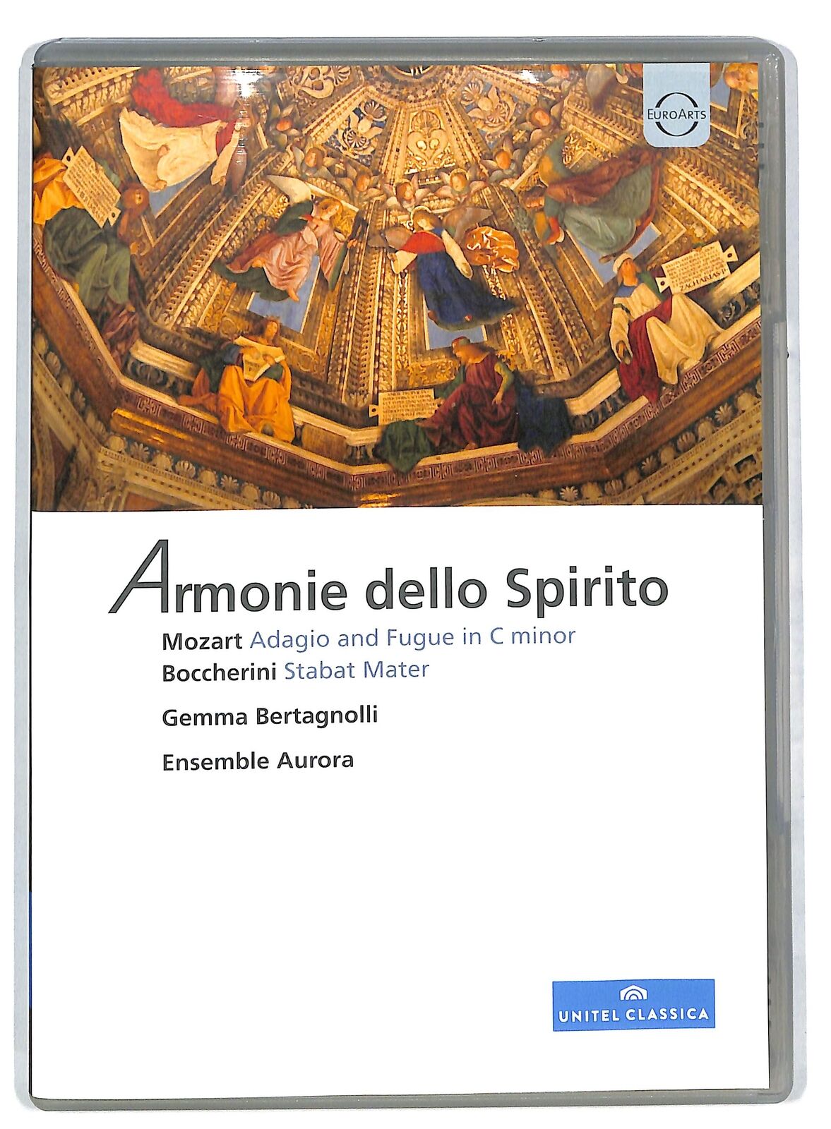 EBOND Stabat Mater - Armonie dello spirito DVD DB594652