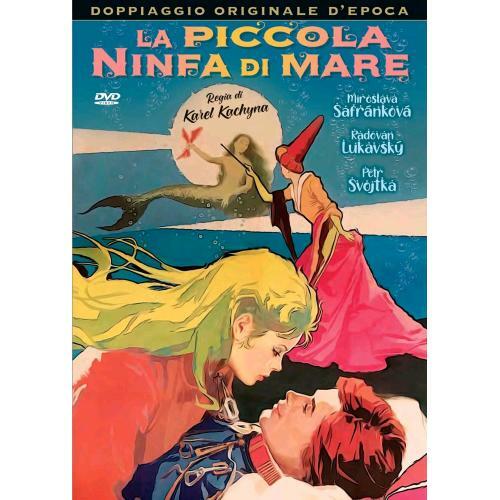 PICCOLA NINFA DI MARE LA DVD
