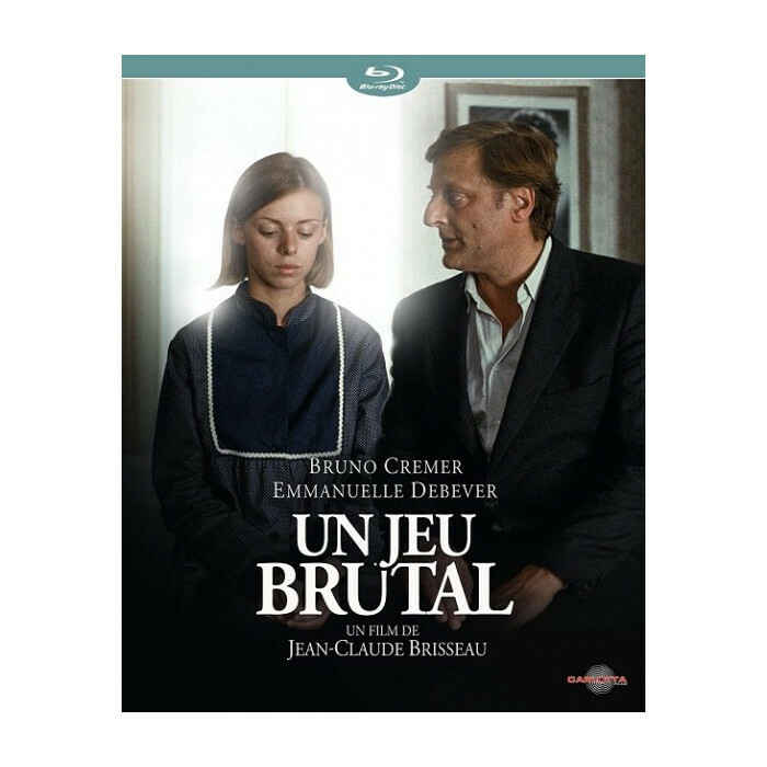 Un Gioco Brutal Blu-Ray Nuova