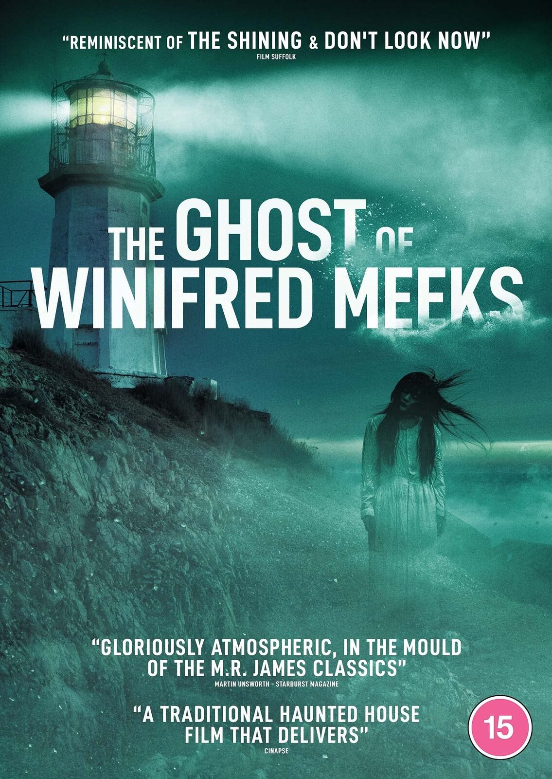 The Ghost of Winifred Meeks (DVD) Laura Belmont Bill Fellows