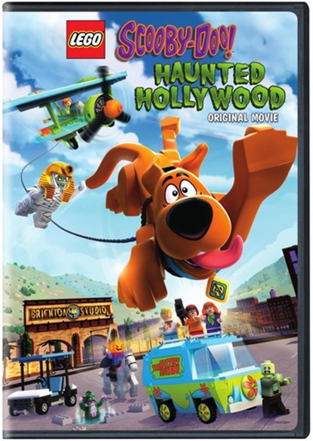 Lego Scooby: Haunted Hollywood - Lego Scooby: Haunted Hollywood (No Figurine)