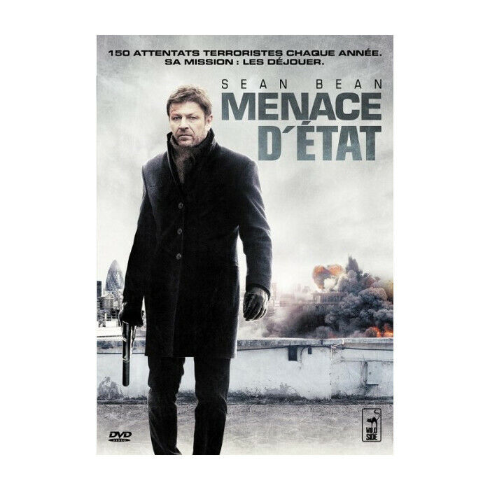 Menace Stato DVD Nuova
