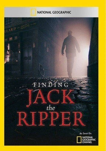Finding Jack the Ripper (DVD)