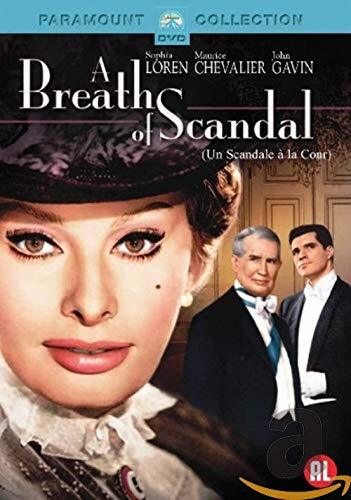 Breath Of Scandal 2005 (DVD)