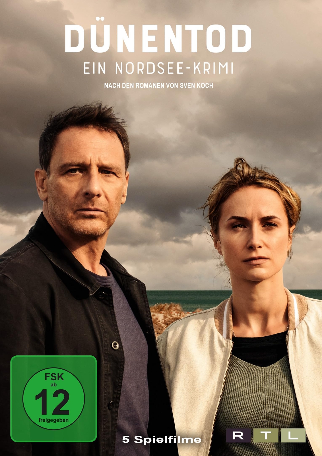 Dünentod - Ein Nordsee-Krimi (DVD) Duryn Hendrik Barucki Kya-Celina Cetinkaya