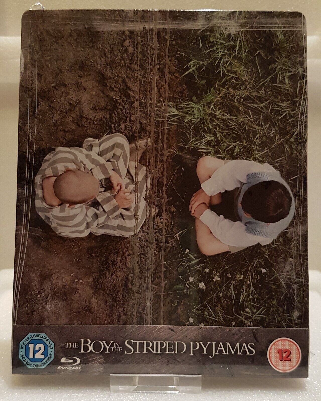 The Boy In The Striped Pyjamas (Blu-ray SteelBook) (Zavvi Exclusive) (WEA) [UK]