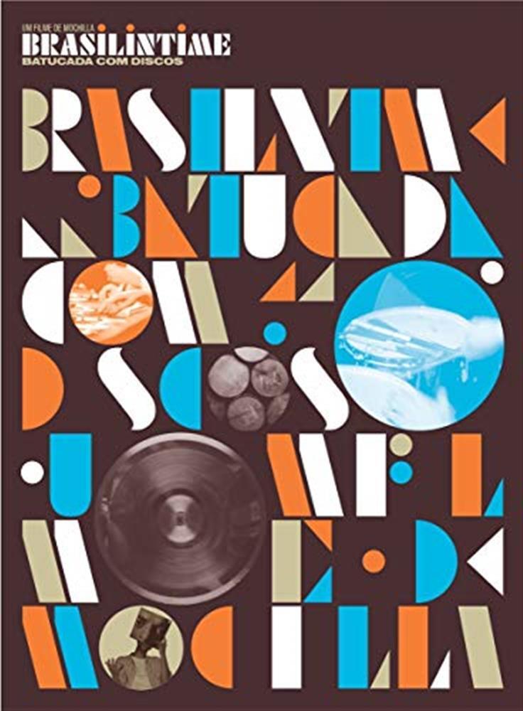 Brasilintime: Batucada Com Discos - Edizione Speciale 2 Dvd - Various Artists