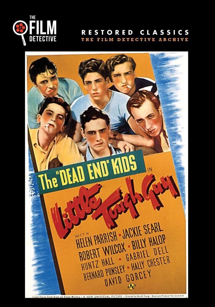 Little Tough Guy (The Film Detective Restored Version) (DVD) Helen Parrish