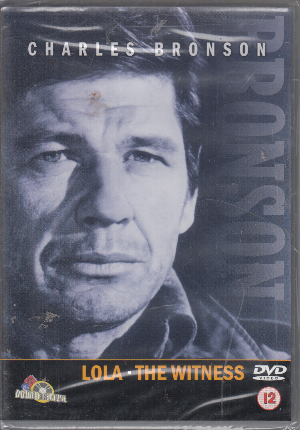 Charles Bronson Lola - The Witness (Edizione Stati Uniti) - NTSC - DVD in Ing...