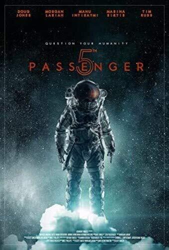 5th Passenger (DVD) Doug Jones Tim Russ Marina Sirtis Armin Shimerman