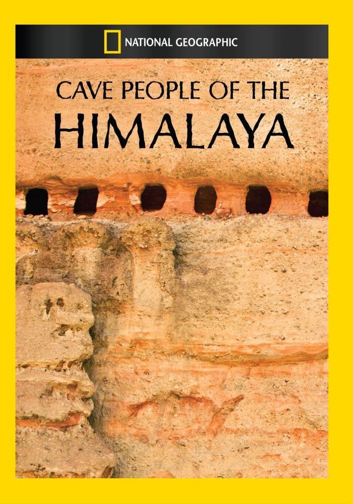 Cave People of the Himalaya (DVD)