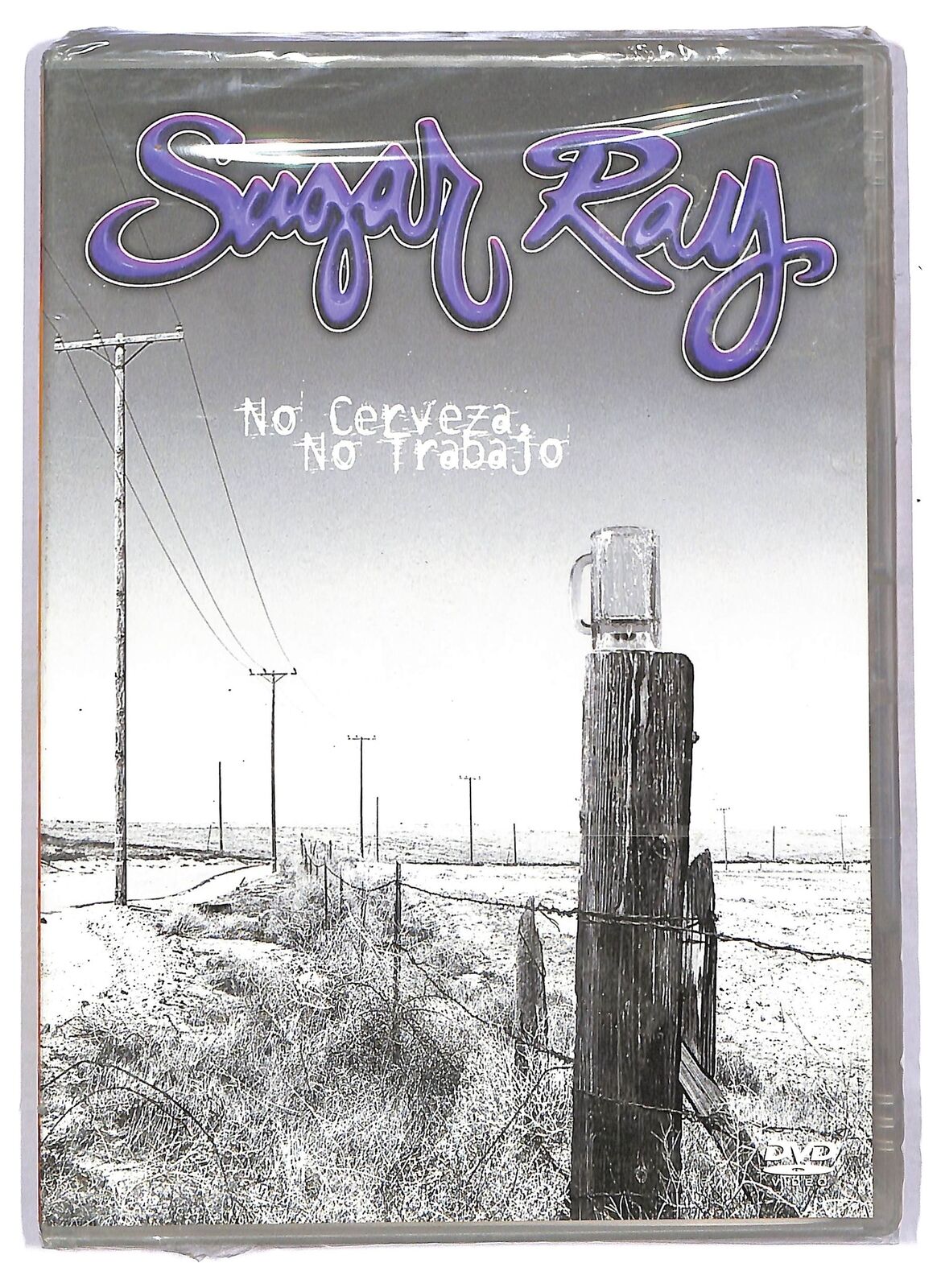 EBOND Sugar Ray – No Cerveza, No Trabajo DVD D767721