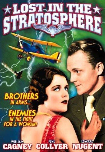 Lost in the Stratosphere (DVD) Lona Andre Edmund Breese June Collyer