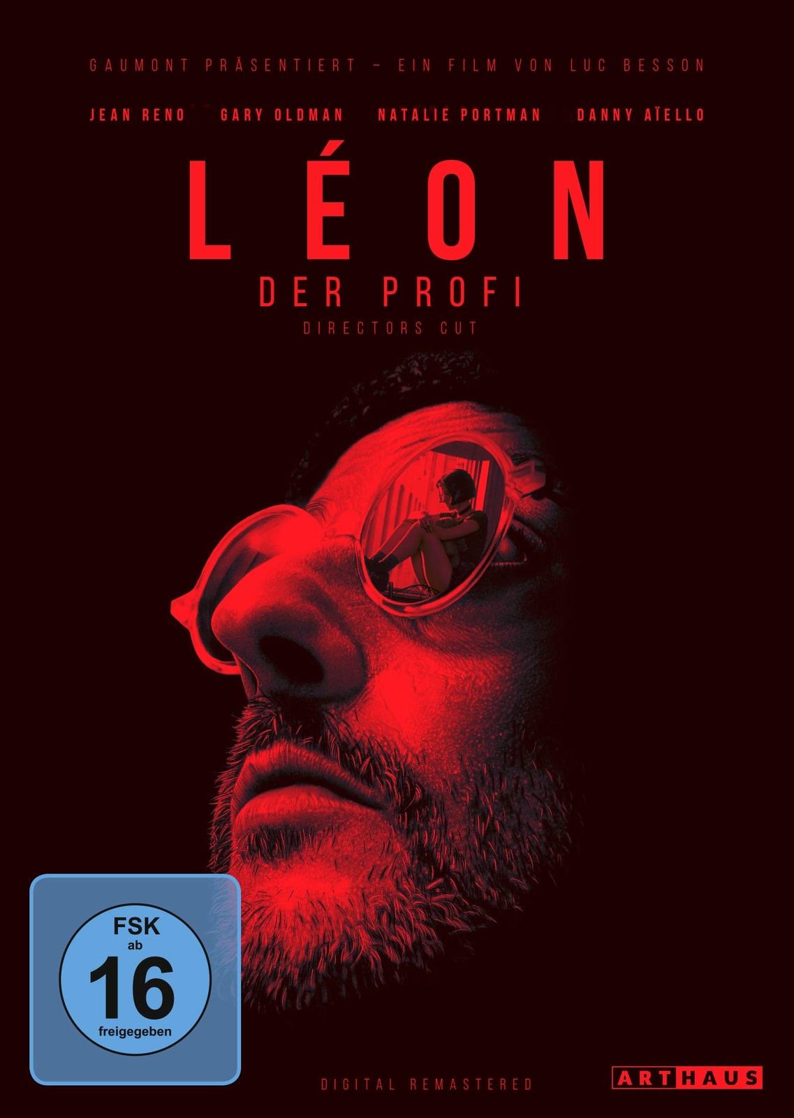 Léon - Der Profi (DVD)