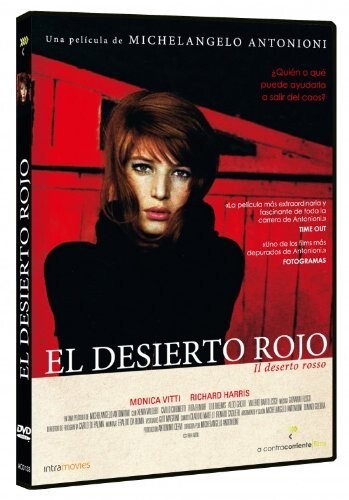 EL DESIERTO ROJO (DVD)
