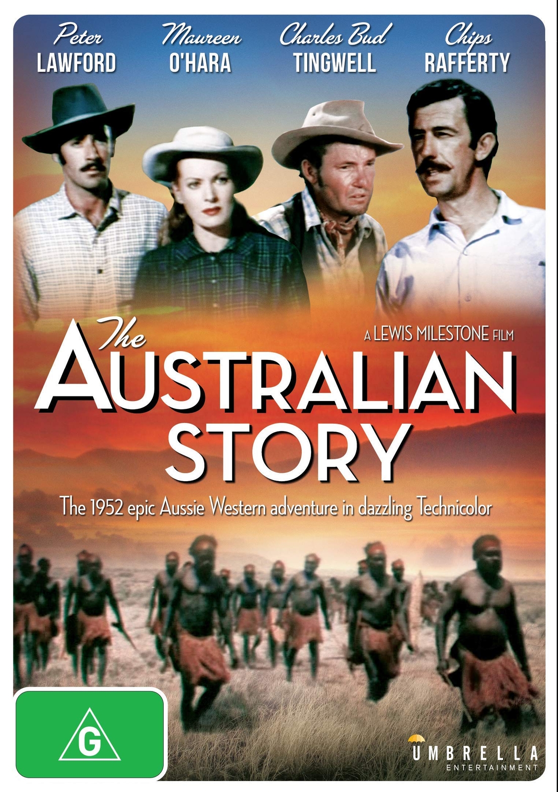 Australian Story,the (DVD)