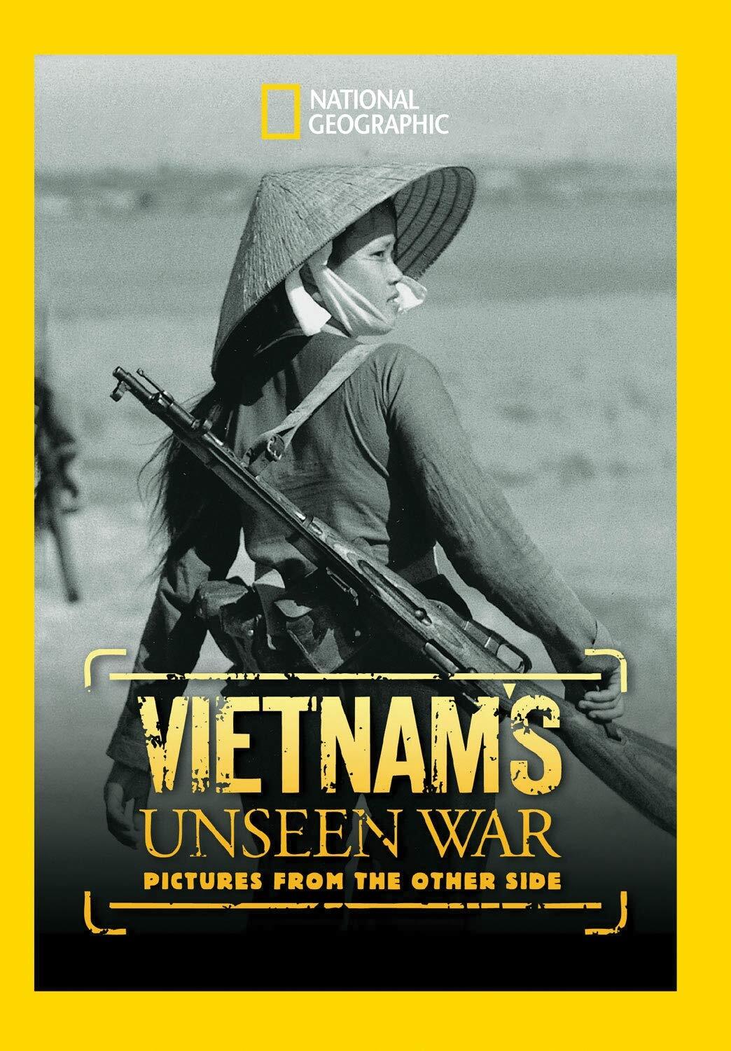 Vietnam's Unseen War: Pictures From The Other Side (DVD)