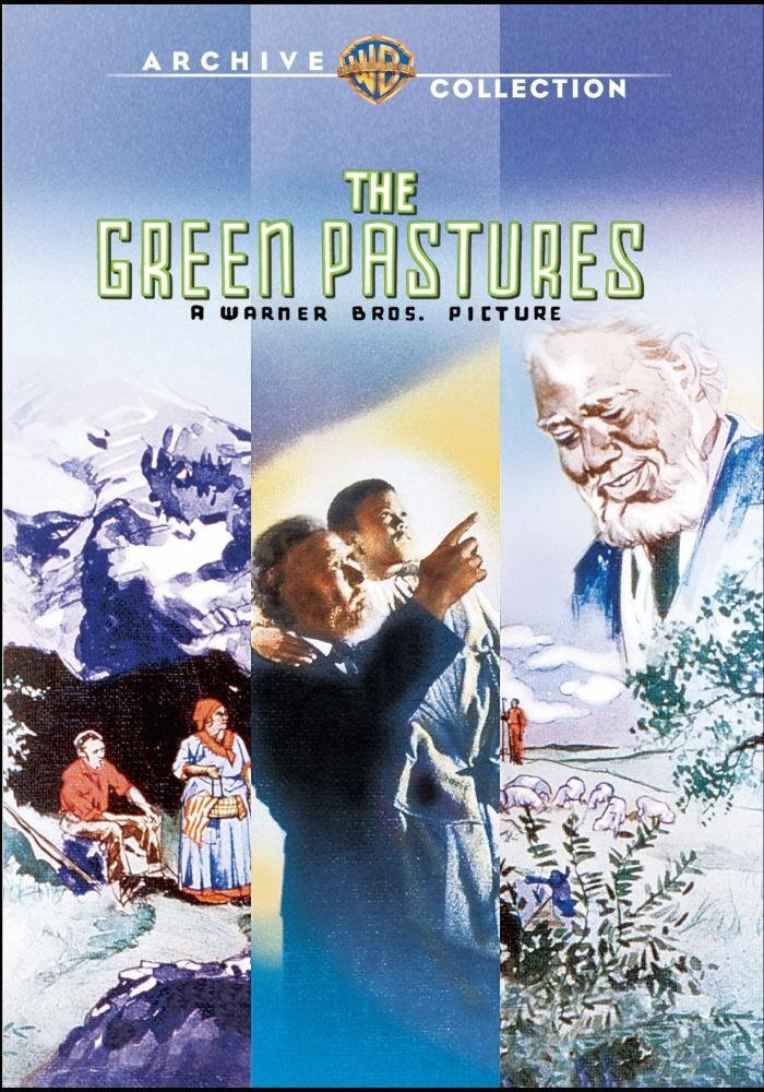 The Green Pastures (DVD) Abraham Gleaves Al Stokes Eddie Rochester Anderson