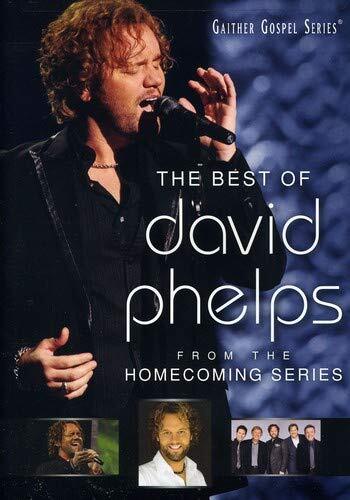 The Best of David Phelps (DVD) David Phelps